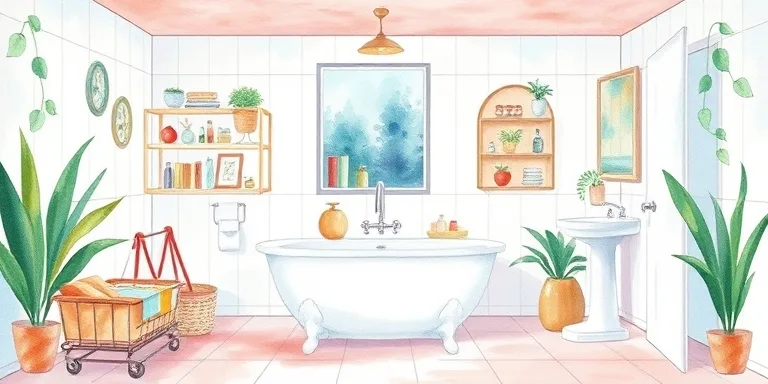 Banyo Renk Secimi