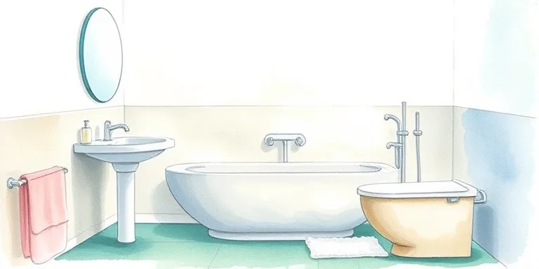 Banyo Koku Difuzer