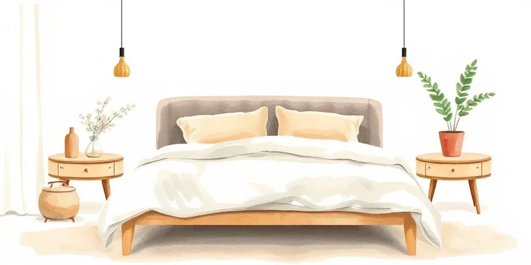 Yatak Odasi Feng Shui