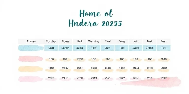 Ev Dekorasyon Trendleri 2025